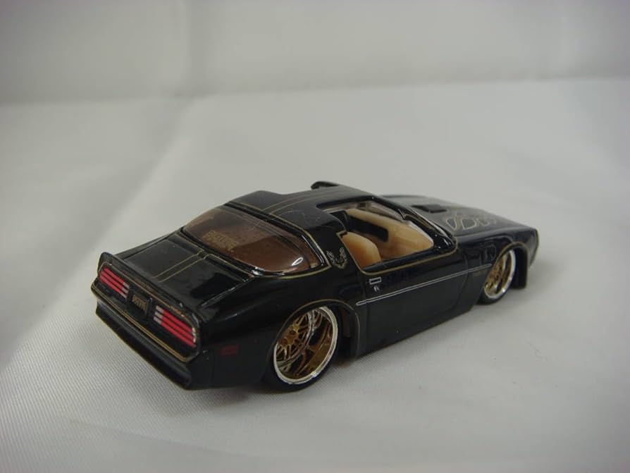 Amazon | jada 1/64 BIGTIME ☆ ポンティアック